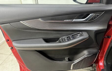 CheryExeed LX, 2022 год, 2 099 800 рублей, 7 фотография