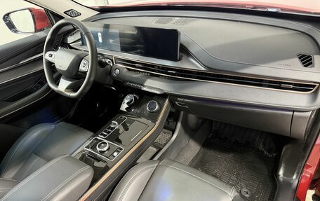 CheryExeed LX, 2022 год, 2 099 800 рублей, 3 фотография