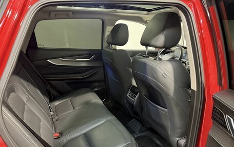 CheryExeed LX, 2022 год, 2 099 800 рублей, 4 фотография