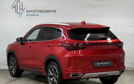 CheryExeed LX, 2022 год, 2 099 800 рублей, 18 фотография