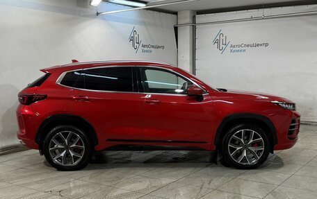 CheryExeed LX, 2022 год, 2 099 800 рублей, 19 фотография