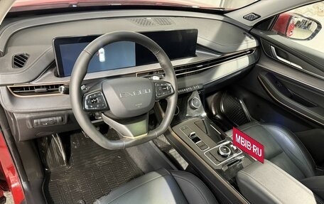 CheryExeed LX, 2022 год, 2 099 800 рублей, 8 фотография