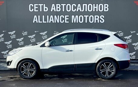 Hyundai Tucson III, 2011 год, 1 385 000 рублей, 4 фотография