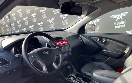 Hyundai Tucson III, 2011 год, 1 385 000 рублей, 11 фотография