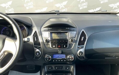 Hyundai Tucson III, 2011 год, 1 385 000 рублей, 22 фотография