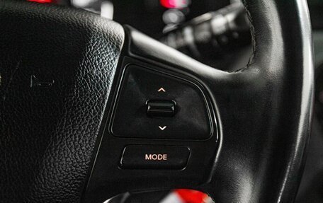 KIA Rio III рестайлинг, 2015 год, 890 000 рублей, 10 фотография