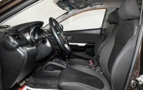 KIA Rio III рестайлинг, 2015 год, 890 000 рублей, 4 фотография