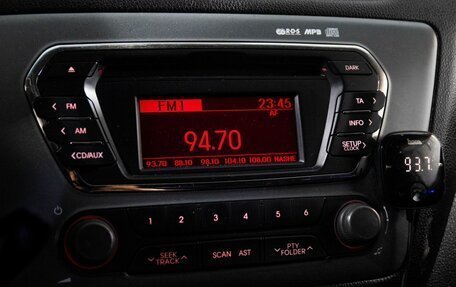 KIA Rio III рестайлинг, 2015 год, 890 000 рублей, 13 фотография