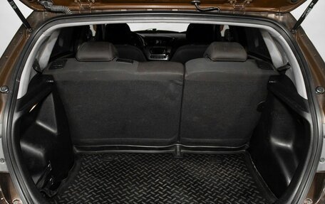 KIA Rio III рестайлинг, 2015 год, 890 000 рублей, 19 фотография