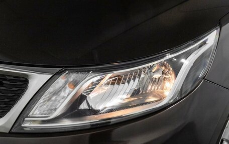 KIA Rio III рестайлинг, 2015 год, 890 000 рублей, 21 фотография