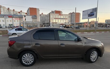 Renault Logan II, 2019 год, 600 000 рублей, 7 фотография