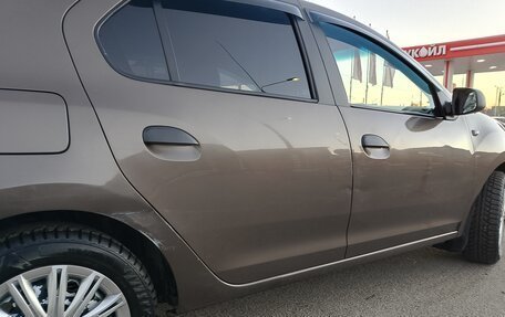 Renault Logan II, 2019 год, 600 000 рублей, 15 фотография