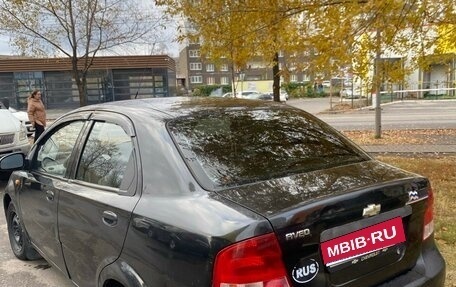 Chevrolet Aveo III, 2004 год, 195 000 рублей, 1 фотография