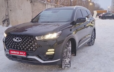 Chery Tiggo 7 Pro, 2022 год, 1 600 000 рублей, 1 фотография