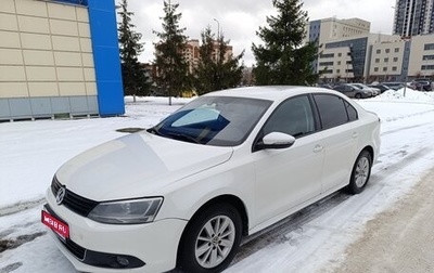 Volkswagen Jetta VI, 2014 год, 685 000 рублей, 1 фотография