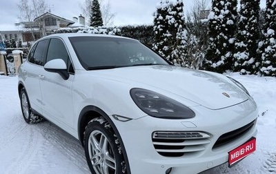 Porsche Cayenne III, 2013 год, 4 500 000 рублей, 1 фотография