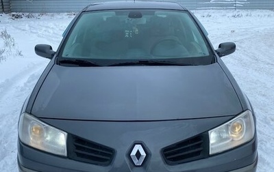 Renault Megane II, 2006 год, 520 000 рублей, 1 фотография