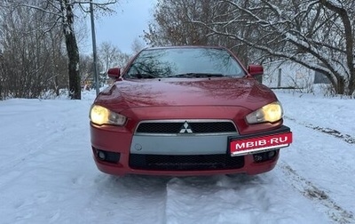 Mitsubishi Lancer IX, 2008 год, 580 000 рублей, 1 фотография