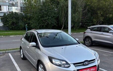 Ford Focus III, 2013 год, 950 000 рублей, 1 фотография