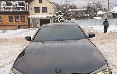 BMW 5 серия, 2018 год, 4 200 000 рублей, 1 фотография