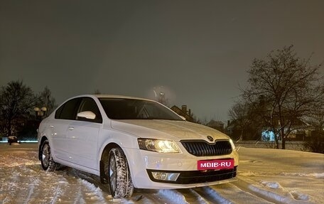 Skoda Octavia, 2014 год, 1 100 000 рублей, 1 фотография