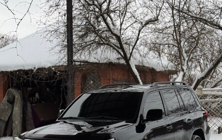 Toyota Land Cruiser 200, 2008 год, 2 580 000 рублей, 1 фотография