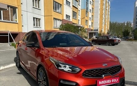 KIA K3, 2019 год, 2 500 000 рублей, 1 фотография