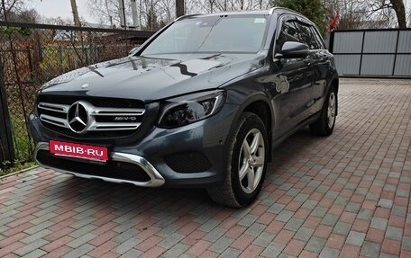 Mercedes-Benz GLC, 2015 год, 2 600 000 рублей, 1 фотография