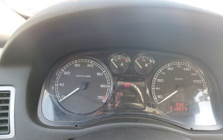 Peugeot 307 I, 2002 год, 200 000 рублей, 1 фотография