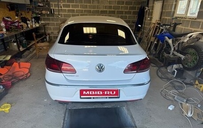 Volkswagen Passat CC I рестайлинг, 2013 год, 1 250 000 рублей, 1 фотография