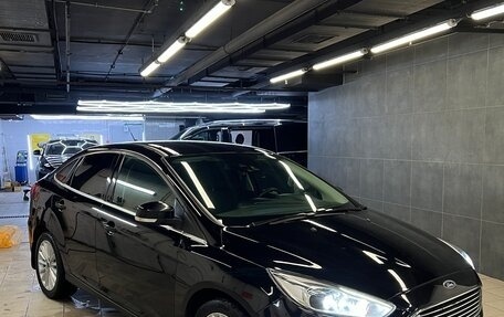 Ford Focus III, 2018 год, 1 850 000 рублей, 1 фотография