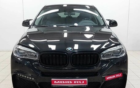 BMW X6, 2017 год, 4 150 000 рублей, 1 фотография