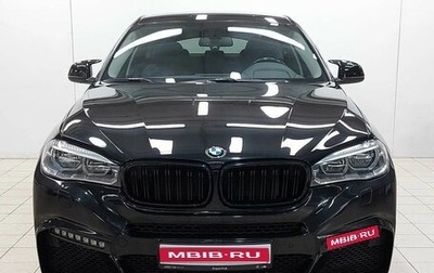 BMW X6, 2017 год, 4 150 000 рублей, 1 фотография