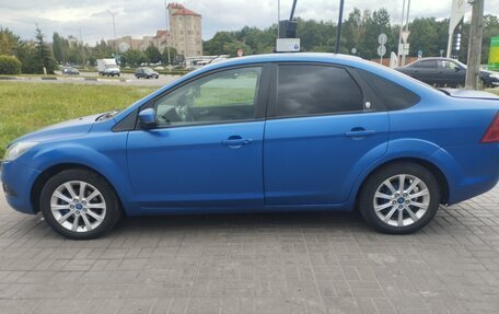 Ford Focus II рестайлинг, 2008 год, 590 000 рублей, 1 фотография