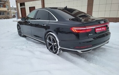Audi A8, 2019 год, 5 900 000 рублей, 1 фотография