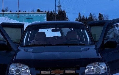 Chevrolet Niva I рестайлинг, 2009 год, 410 000 рублей, 1 фотография