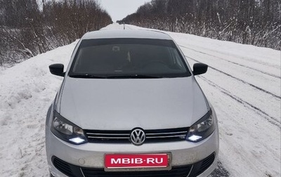 Volkswagen Polo VI (EU Market), 2013 год, 730 000 рублей, 1 фотография