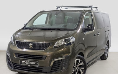 Peugeot Traveller I, 2018 год, 3 100 000 рублей, 1 фотография