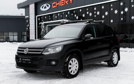 Volkswagen Tiguan I, 2012 год, 840 000 рублей, 1 фотография