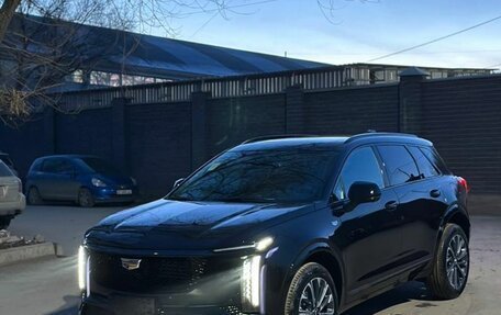 Cadillac XT5 I рестайлинг, 2025 год, 6 550 000 рублей, 1 фотография