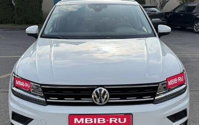 Volkswagen Tiguan II, 2019 год, 3 000 000 рублей, 1 фотография