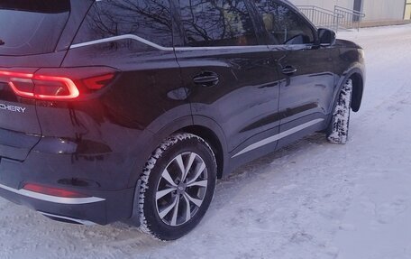 Chery Tiggo 7 Pro, 2022 год, 1 600 000 рублей, 4 фотография