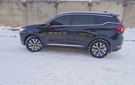 Chery Tiggo 7 Pro, 2022 год, 1 600 000 рублей, 6 фотография