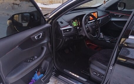 Chery Tiggo 7 Pro, 2022 год, 1 600 000 рублей, 7 фотография