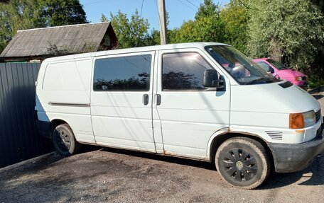 Volkswagen Transporter T4, 1997 год, 550 000 рублей, 8 фотография