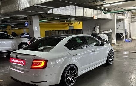 Skoda Octavia, 2019 год, 1 800 000 рублей, 4 фотография