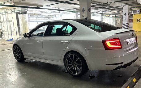 Skoda Octavia, 2019 год, 1 800 000 рублей, 5 фотография