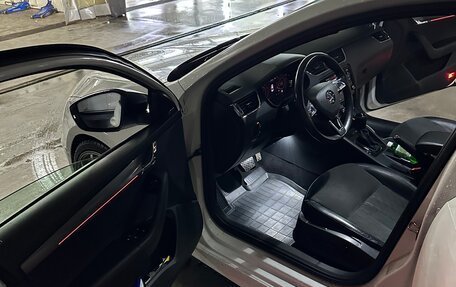 Skoda Octavia, 2019 год, 1 800 000 рублей, 15 фотография