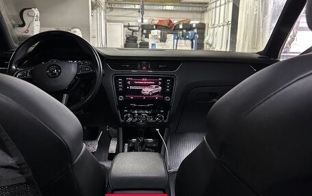 Skoda Octavia, 2019 год, 1 800 000 рублей, 21 фотография