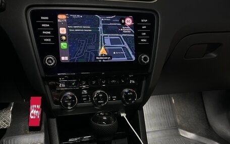 Skoda Octavia, 2019 год, 1 800 000 рублей, 23 фотография